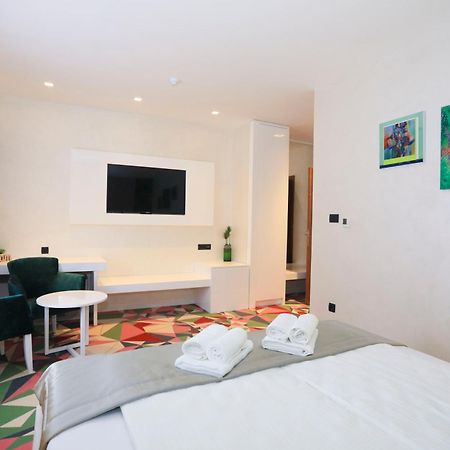 Carpe Diem Boutique Hotel Zenica Eksteriør bilde
