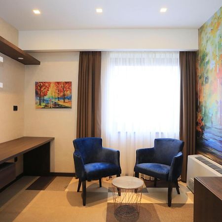 Carpe Diem Boutique Hotel Zenica Eksteriør bilde
