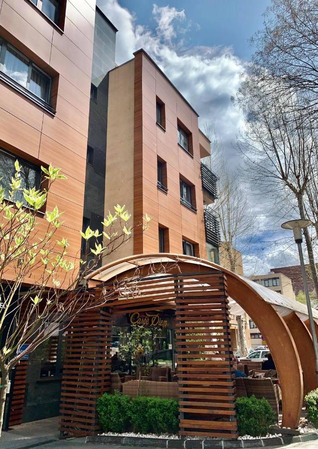 Carpe Diem Boutique Hotel Zenica Eksteriør bilde