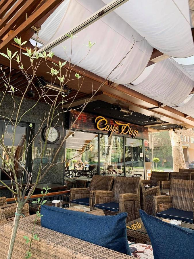 Carpe Diem Boutique Hotel Zenica Eksteriør bilde