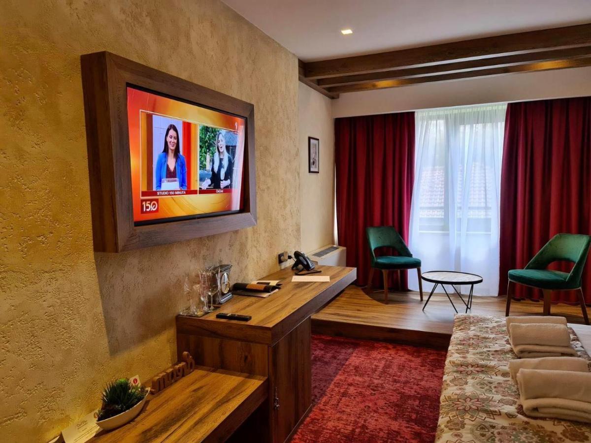 Carpe Diem Boutique Hotel Zenica Eksteriør bilde