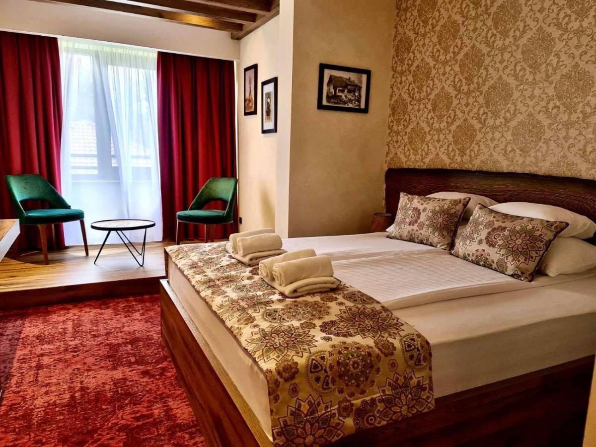 Carpe Diem Boutique Hotel Zenica Eksteriør bilde