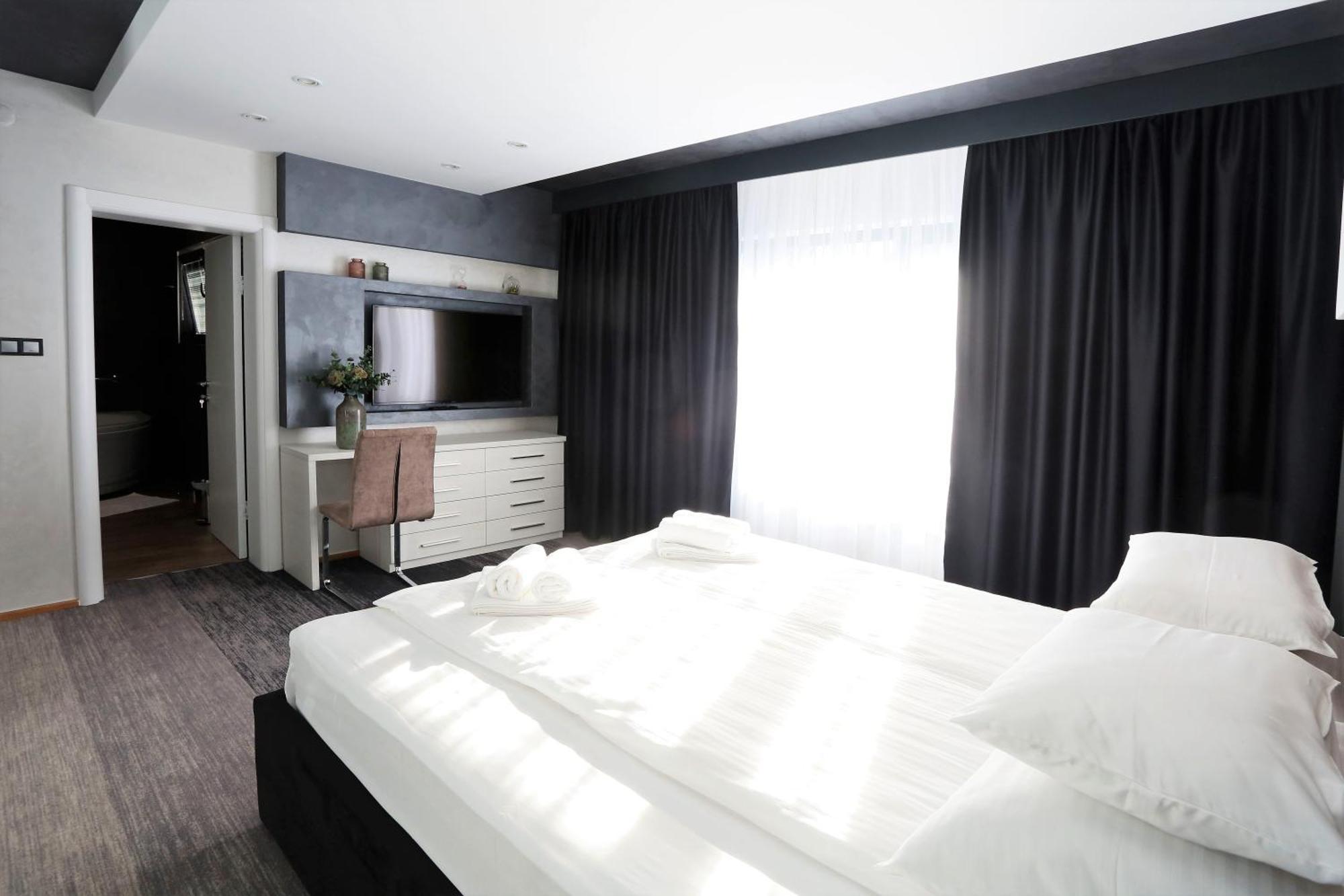 Carpe Diem Boutique Hotel Zenica Eksteriør bilde
