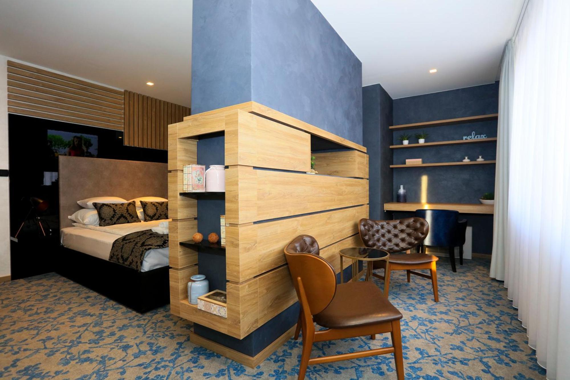 Carpe Diem Boutique Hotel Zenica Eksteriør bilde