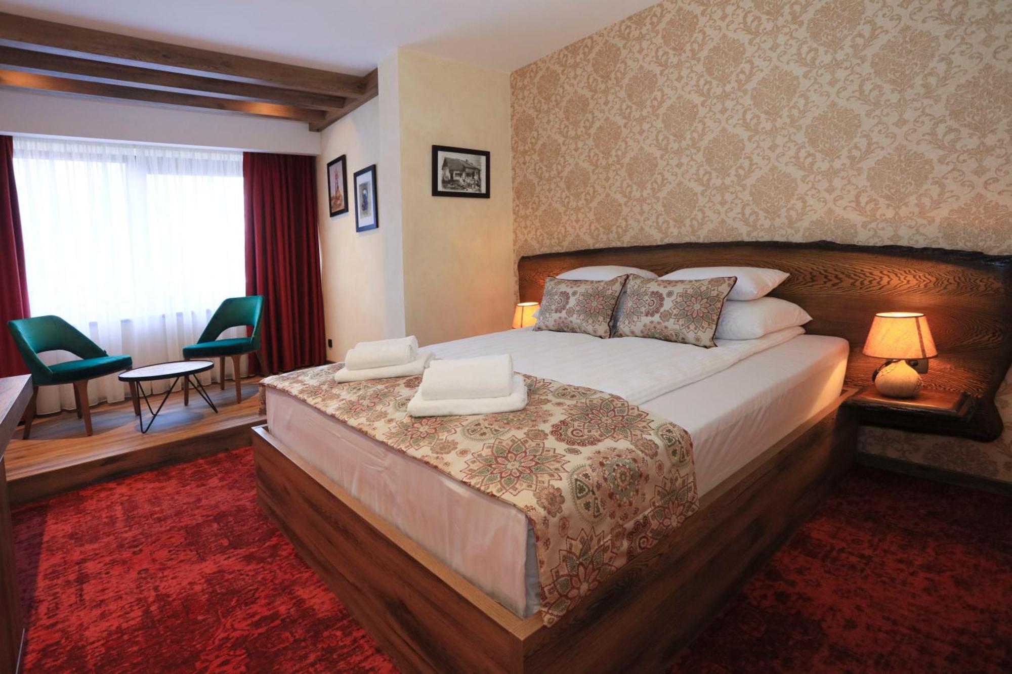 Carpe Diem Boutique Hotel Zenica Eksteriør bilde