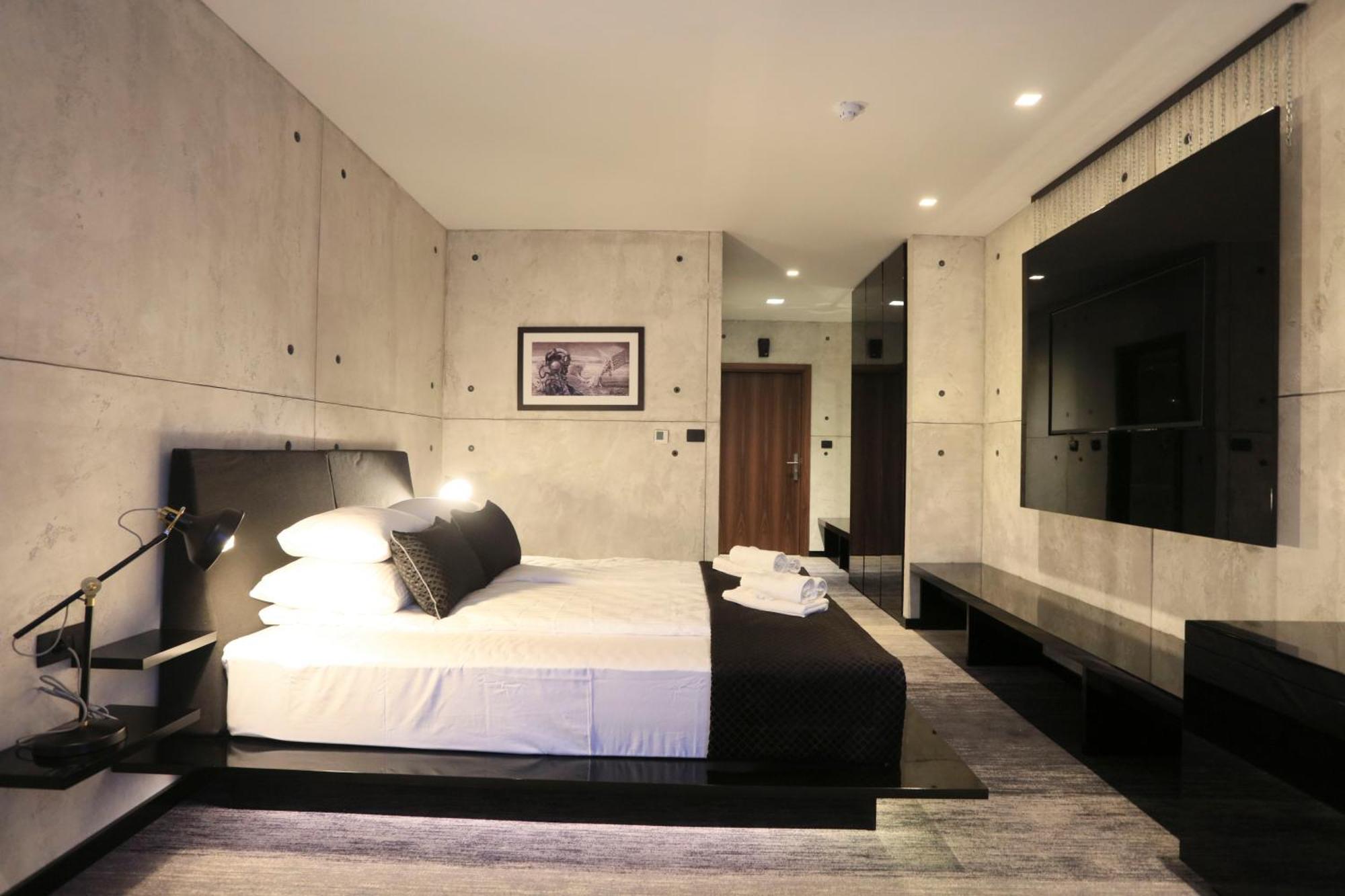 Carpe Diem Boutique Hotel Zenica Eksteriør bilde