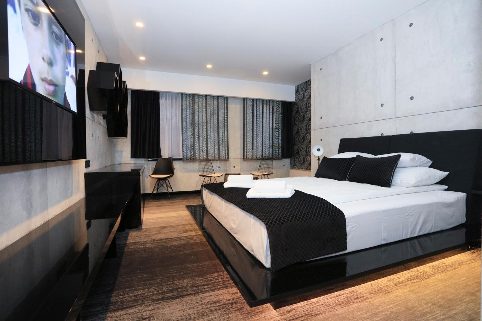 Carpe Diem Boutique Hotel Zenica Eksteriør bilde