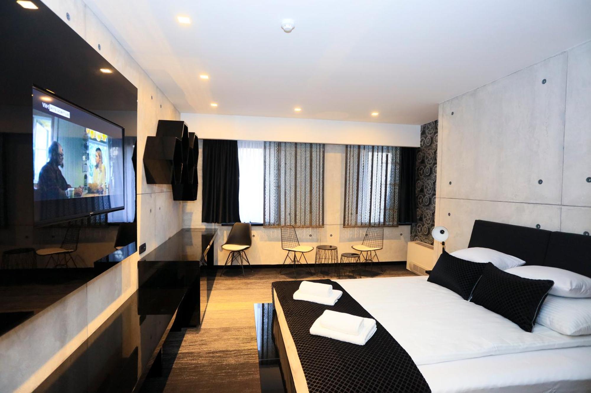 Carpe Diem Boutique Hotel Zenica Eksteriør bilde