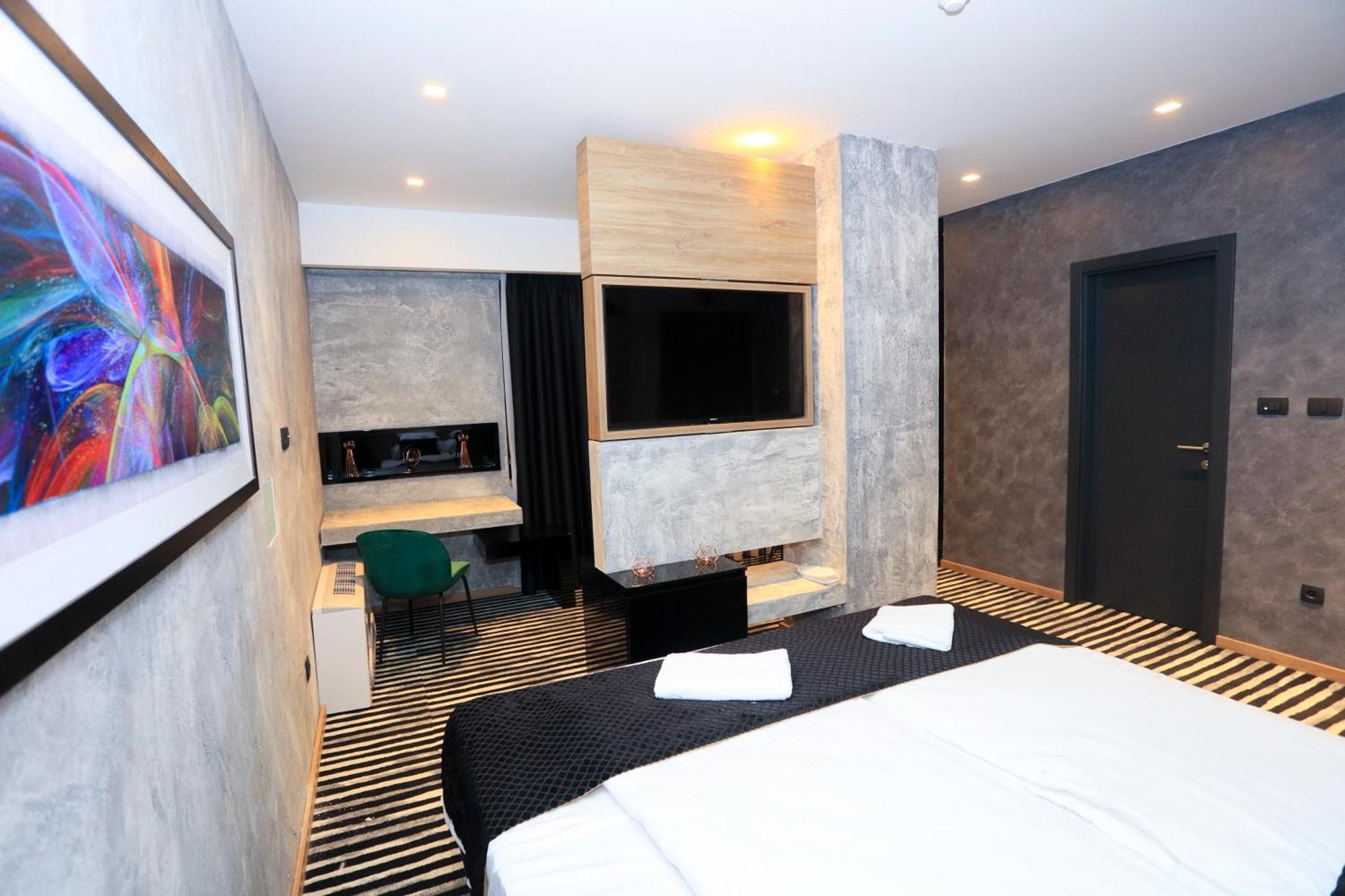 Carpe Diem Boutique Hotel Zenica Eksteriør bilde