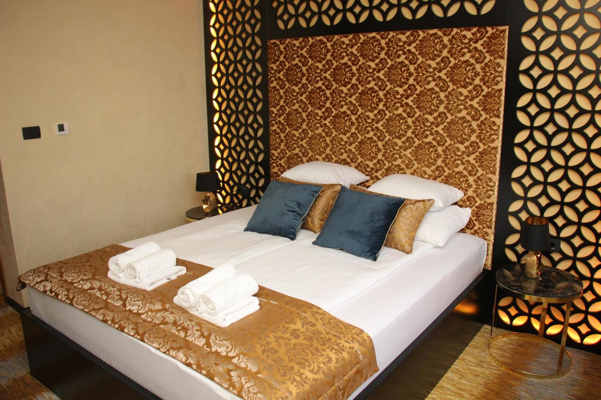 Carpe Diem Boutique Hotel Zenica Eksteriør bilde