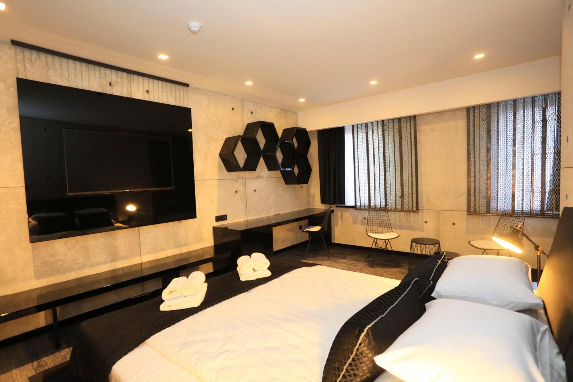 Carpe Diem Boutique Hotel Zenica Eksteriør bilde