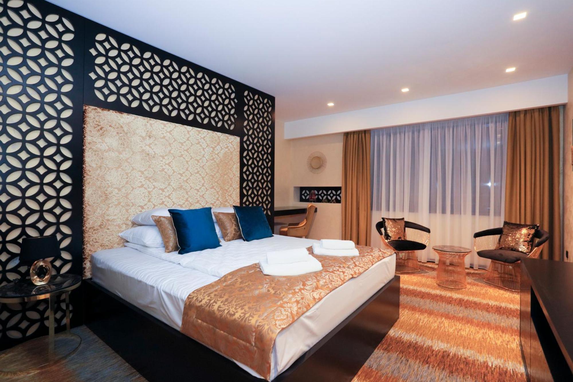 Carpe Diem Boutique Hotel Zenica Eksteriør bilde