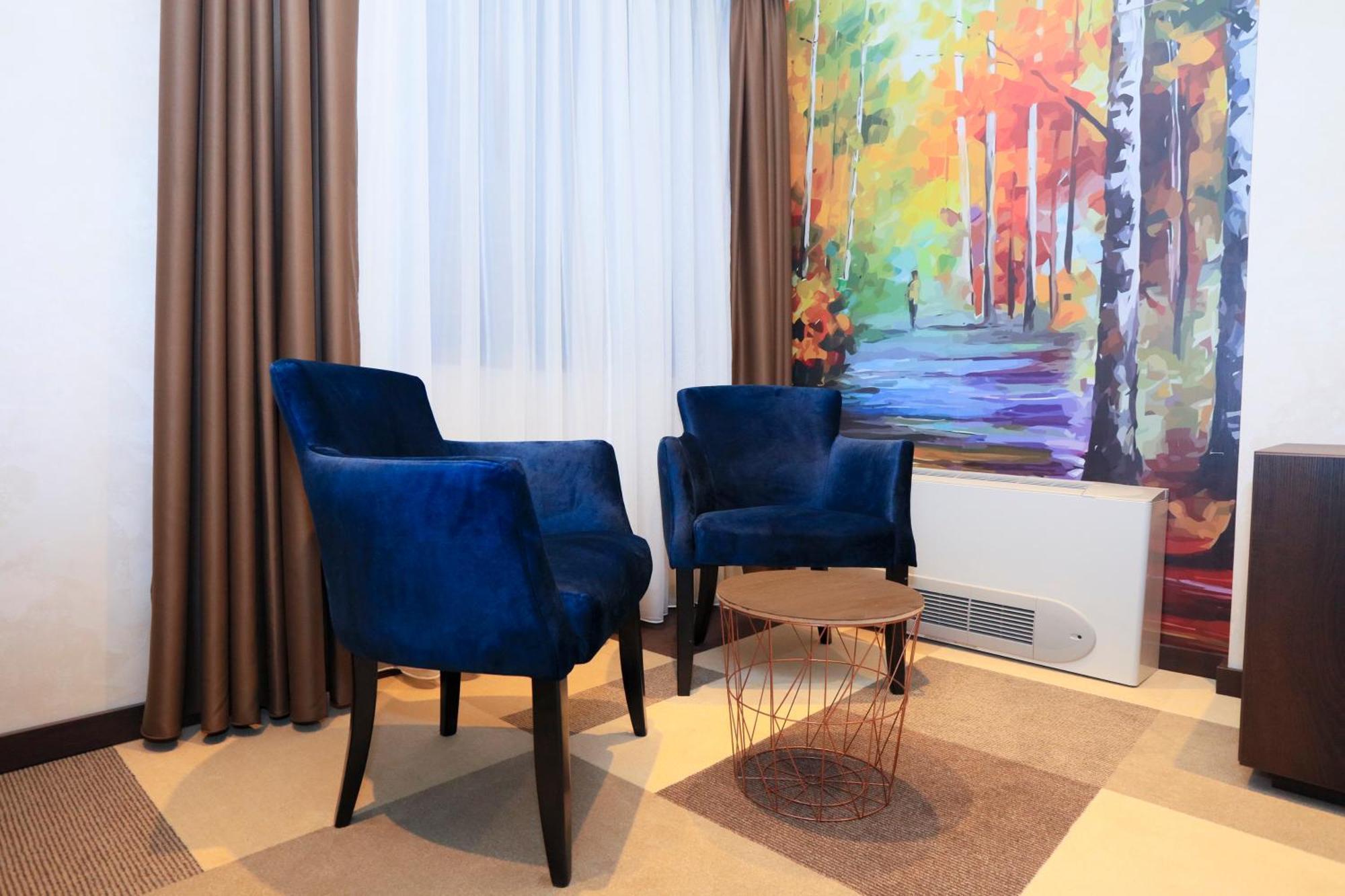 Carpe Diem Boutique Hotel Zenica Eksteriør bilde