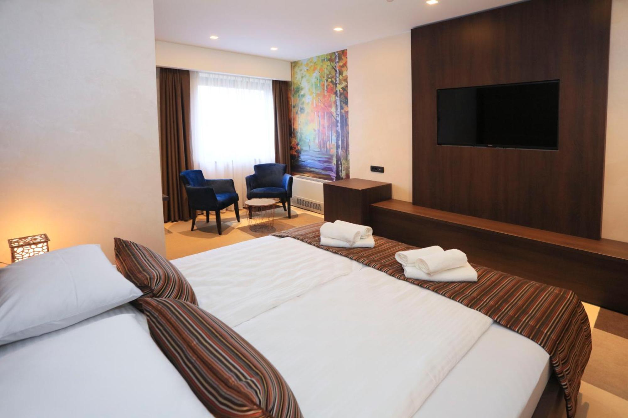 Carpe Diem Boutique Hotel Zenica Eksteriør bilde