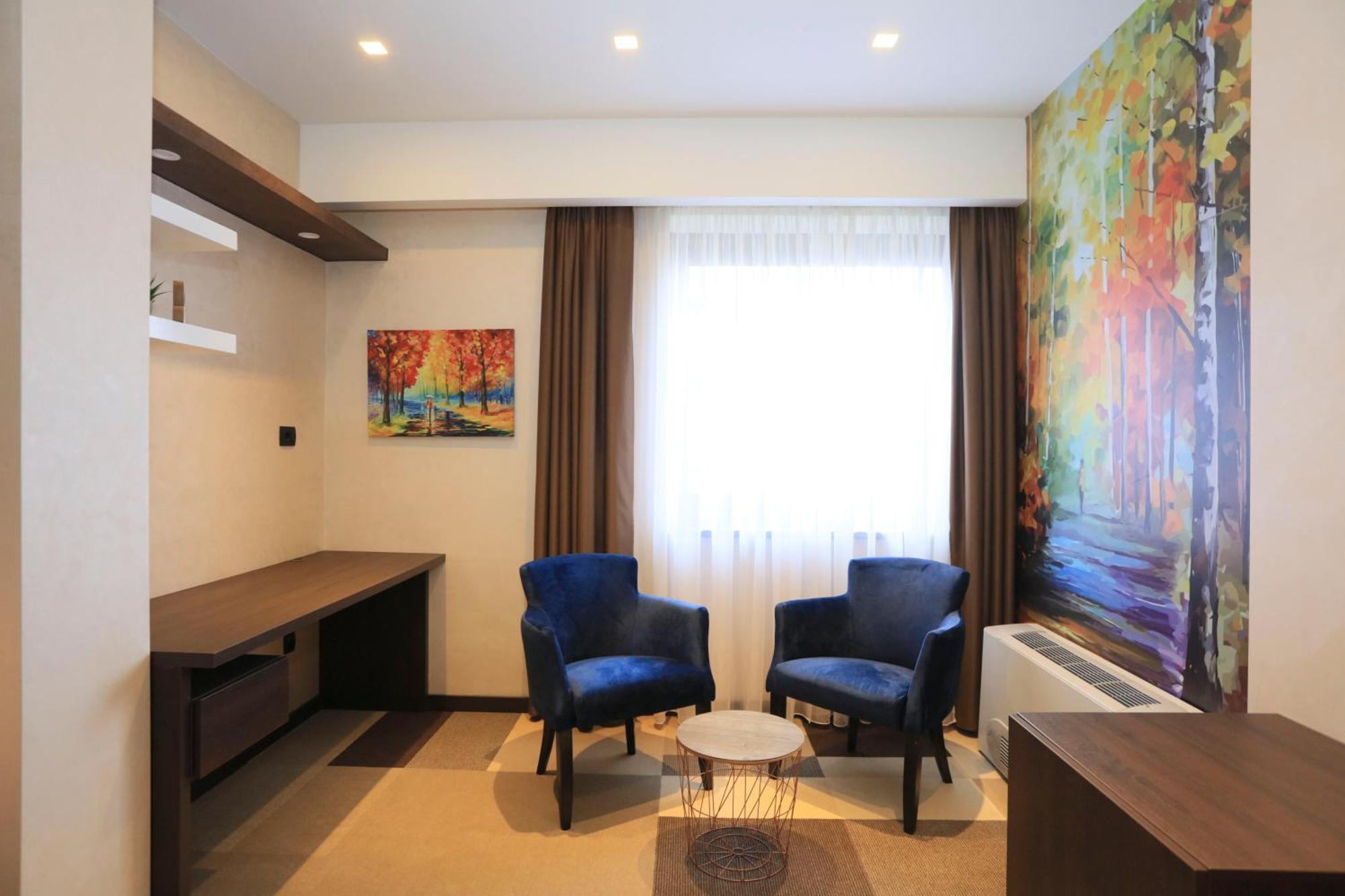 Carpe Diem Boutique Hotel Zenica Eksteriør bilde