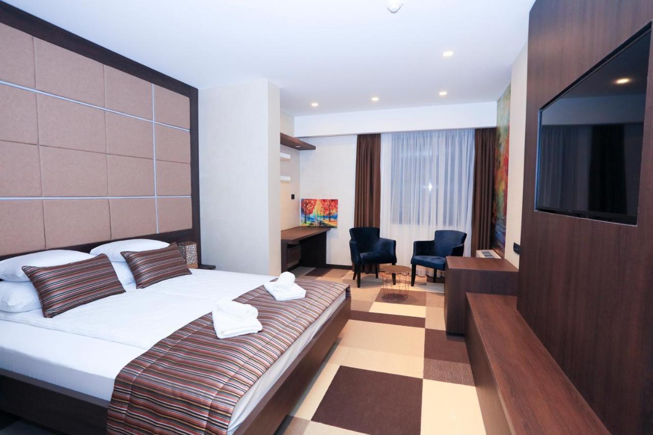 Carpe Diem Boutique Hotel Zenica Eksteriør bilde