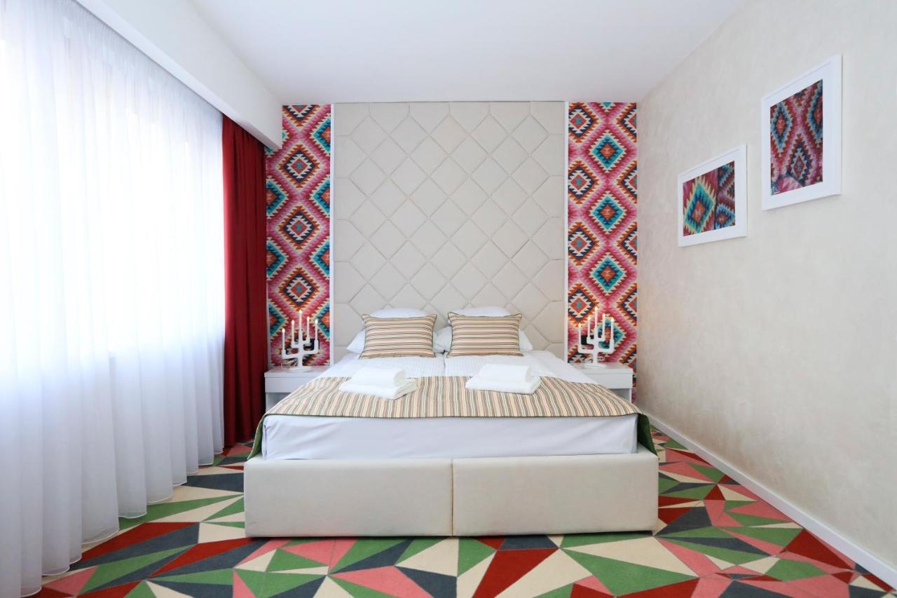 Carpe Diem Boutique Hotel Zenica Eksteriør bilde