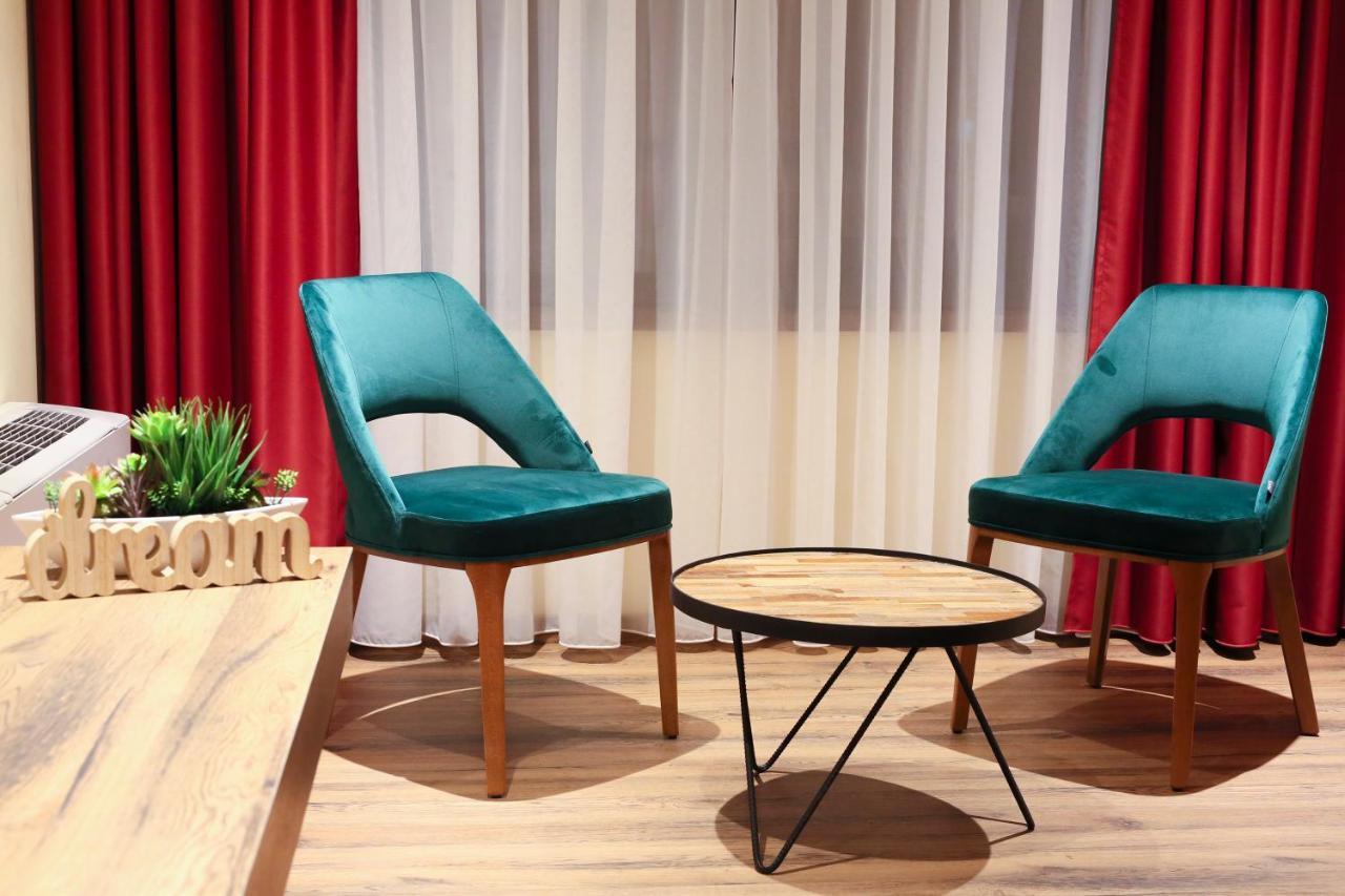 Carpe Diem Boutique Hotel Zenica Eksteriør bilde