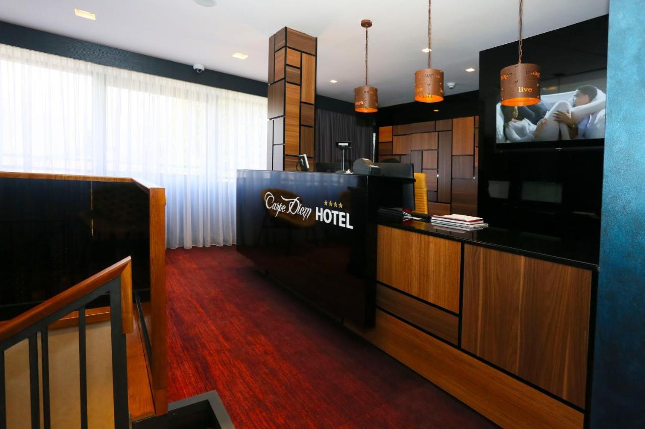 Carpe Diem Boutique Hotel Zenica Eksteriør bilde