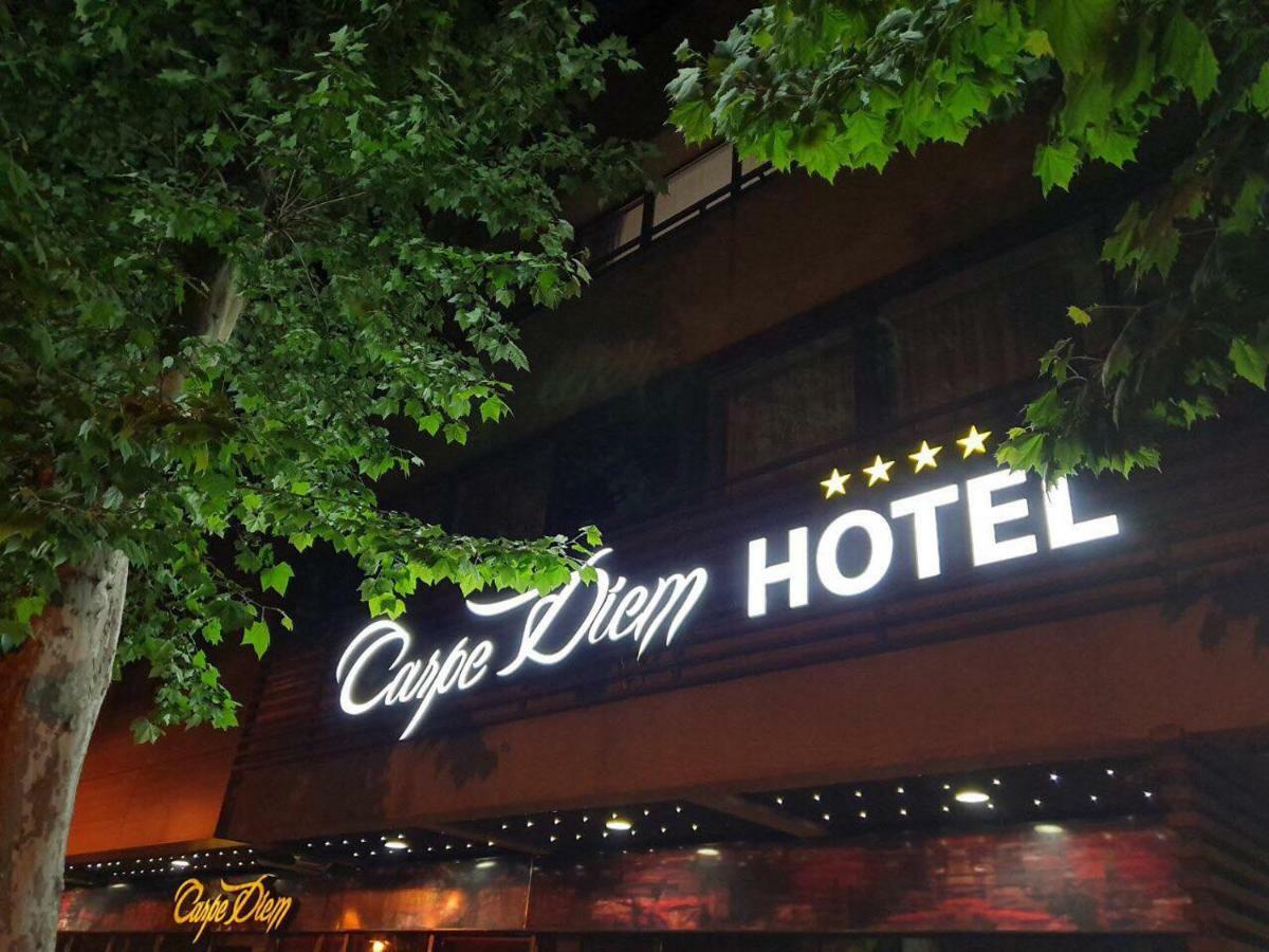 Carpe Diem Boutique Hotel Zenica Eksteriør bilde