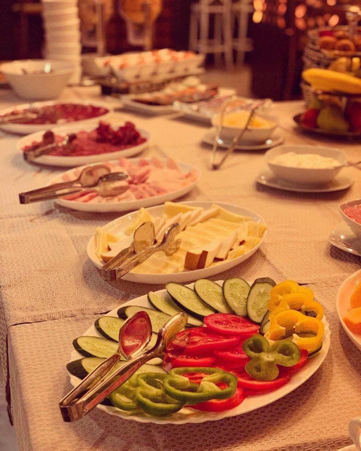 Carpe Diem Boutique Hotel Zenica Eksteriør bilde
