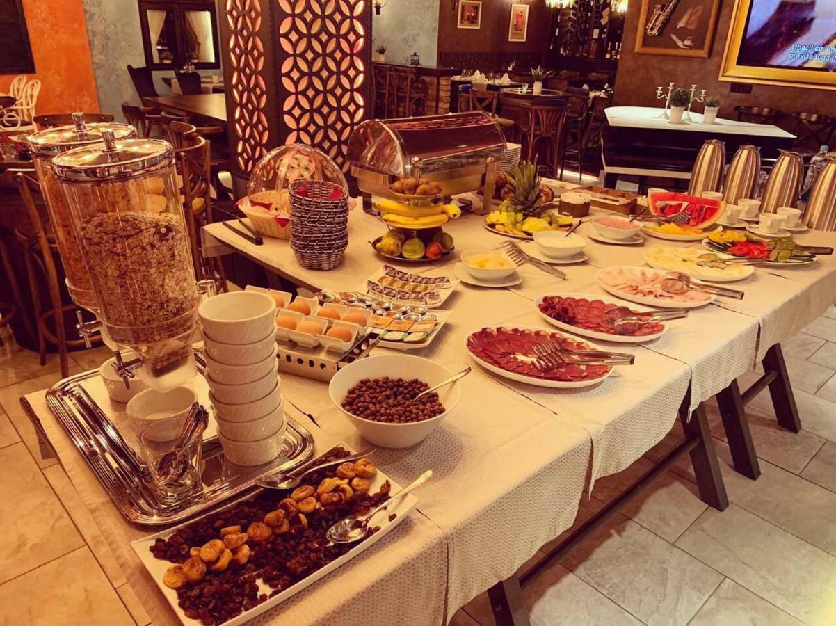 Carpe Diem Boutique Hotel Zenica Eksteriør bilde