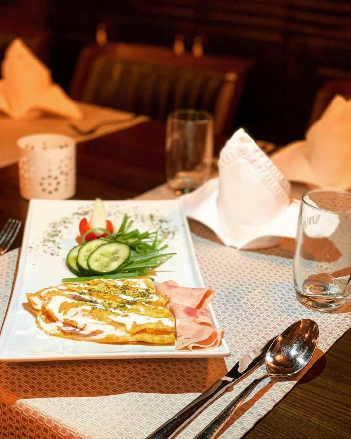 Carpe Diem Boutique Hotel Zenica Eksteriør bilde