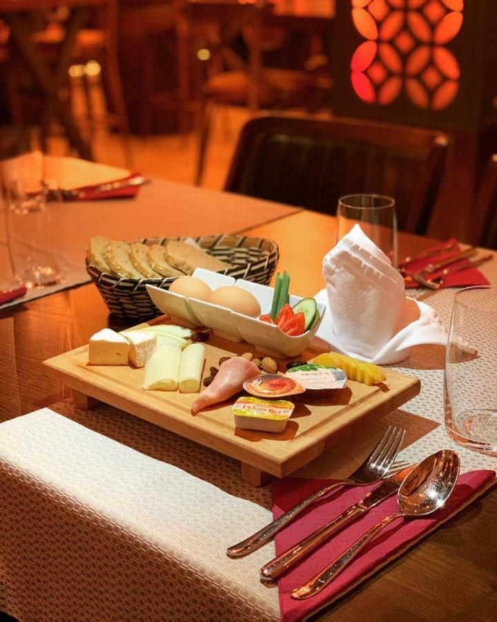 Carpe Diem Boutique Hotel Zenica Eksteriør bilde
