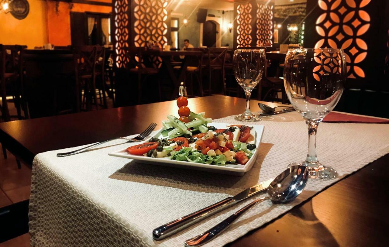 Carpe Diem Boutique Hotel Zenica Eksteriør bilde